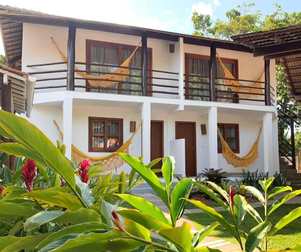 Pousada Canto Do Sol Barra Grande  Exterior photo