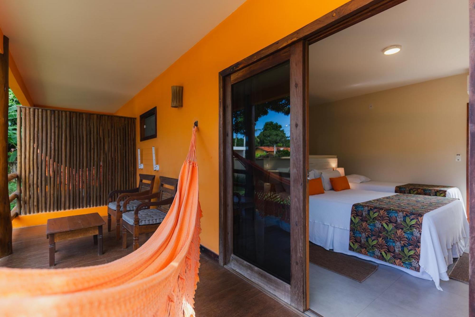 Pousada Canto Do Sol Barra Grande  Exterior photo